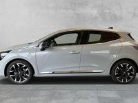 Neu Renault Clio V Techno 91 PS (66 kW) 2025 Grau Limousine