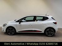 Gebraucht Renault Clio IV Bose Edition 118 PS (86 kW) 2016 Weiß Limousine