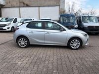Usado Opel Corsa Edition 101 HP (74 kW) 2022 Cinzento Citadino