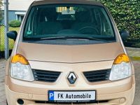 gebraucht Renault Modus Authentique 1.5 Diesel / TüV-NEU / AHK / Insp.NEU