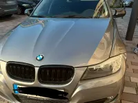 Gebraucht BMW 318 143 PS (105 kW) 2010 Grau Limousine