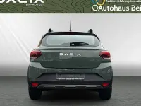 Gebraucht Dacia Sandero Expression 110 PS (80 kW) 2023 Grau Limousine