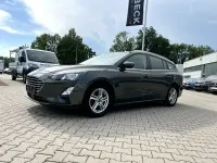 Gebraucht Ford Focus Cool & Connect 120 PS (88 kW) 2021 Magnetic grau metallic Kombi