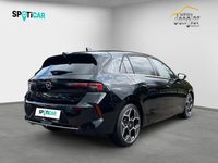 Gebraucht Opel Astra Ultimate 131 PS (96 kW) 2023 Schwarz Limousine