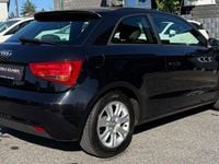 Second-hand Audi A1 Attraction 122 CP (89 kW) 2014 Negru Hatchback