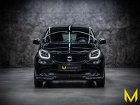 Gebraucht Smart ForFour Prime 121 PS (88 kW) 2019 Schwarz Kleinwagen