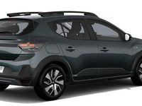 Neu Dacia Sandero Expression 110 PS (80 kW) 2026 Zedergrün SUV