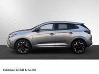 Gebraucht Opel Grandland X Elegance 131 PS (96 kW) 2023 Grau SUV