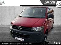 gebraucht VW Transporter T5T5 1.HAND ZAHNRIEMEN NEU RADIO/CD TÜV NEU