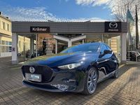 Gebraucht Mazda 3 Selection 150 PS (110 kW) 2021 Schwarz Limousine
