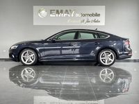 Gebraucht Audi A5 Sportback Ambiente 272 PS (200 kW) 2017 Blau Kleinwagen