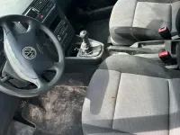 Gebraucht VW Golf IV 75 PS (55 kW) 2002 Blau Kleinwagen