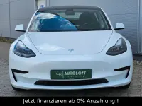 Gebraucht Tesla Model 3 Standard Range Plus 239 kW (325 PS) 2022 Weiß Limousine