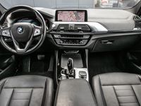 gebraucht BMW X3 xDrive30d Advantage Navi H/K LED Sitzhz PDC