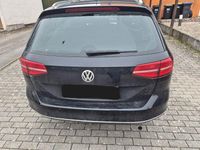 Używany VW Passat Highline 150 KM (110 kW) 2018 Czarny Kombi