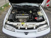 Gebraucht Opel Calibra 136 PS (100 kW) 1995 Weiß Coupé