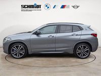 Gebraucht BMW X2 Performance 306 PS (225 kW) 2022 Grau SUV