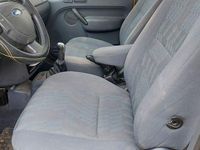 Gebraucht Ford Tourneo Connect 90 PS (66 kW) 2008 Gelb Van / Kleinbus