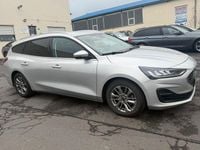 Gebraucht Ford Focus 116 PS (85 kW) 2023 Silber Limousine