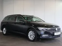 Second-hand VW Passat Business 150 CP (110 kW) 2022 Negru Break