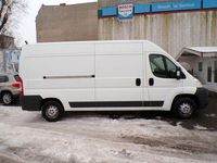 Gebraucht Peugeot Boxer 110 PS (80 kW) 2013 Weiß Van