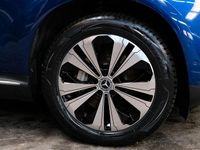 Gebraucht Mercedes EQC400 300 kW (408 PS) 2021 Blau SUV