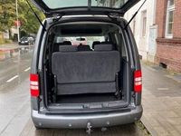 gebraucht VW Caddy 2012 7-Sitzer