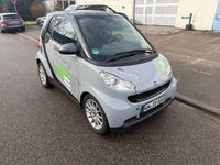 Gebraucht Smart ForTwo Coupé Basis 84 PS (61 kW) 2008 Schwarz Coupé