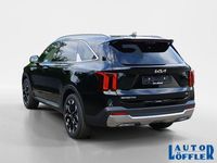 Neu Kia Sorento Platinum 193 PS (141 kW) 2025 Auroraschwarz SUV