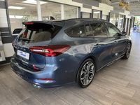 Gebraucht Ford Focus ST-Line X 155 PS (114 kW) 2025 Blau (chromablau) Kombi
