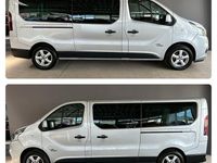 Gebraucht Fiat Talento 145 PS (106 kW) 2018 Silber Van / Kleinbus