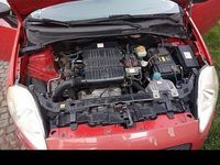 Gebraucht Fiat Punto 70 PS (51 kW) 2007 Kleinwagen