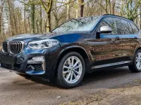 Gebraucht BMW X3 Sport Line 326 PS (239 kW) 2019 Schwarz SUV