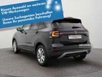 gebraucht VW T-Cross - 1.0 Move NAVI SHZ PDC KLIMA