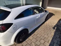 Gebraucht Opel Astra Edition 116 PS (85 kW) 2010 Weiß Coupé