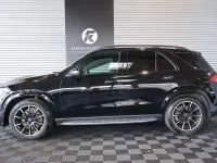 Gebraucht Mercedes GLE450 AMG line 367 PS (269 kW) 2020 Schwarz SUV