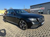 Gebraucht Mercedes E200 184 PS (135 kW) 2019 Schwarz Kombi