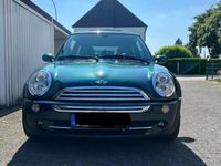 Second-hand Mini Cooper 118 CP (86 kW) 2004 Verde Hatchback