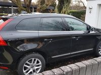 Gebraucht Volvo XC60 2016 Schwarz SUV