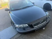 Używany Volvo V70 200 KM (147 kW) 2000 Czarny Kombi