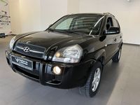 Gebraucht Hyundai Tucson Edition+ 141 PS (103 kW) 2004 Schwarz SUV