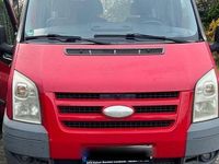 Gebraucht Ford Transit 85 PS (62 kW) 2008 Van / Kleinbus