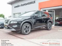Gebraucht Nissan X-Trail N-Connecta 163 PS (119 kW) 2025 Schwarz SUV