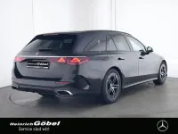 Second-hand Mercedes E220 AMG 197 CP (144 kW) 2024 Negru Berlinǎ