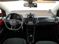 Gebraucht VW up! Move 65 PS (47 kW) 2021 Rot Kleinwagen