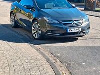 Gebraucht Opel Cascada Innovation 140 PS (102 kW) 2014 Grau Cabrio