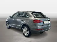 Gebraucht Audi Q3 Design 140 PS (102 kW) 2013 Grau SUV