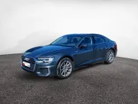 Gebraucht Audi A6 Sport 340 PS (250 kW) 2019 Daytonagrau perleffekt Limousine
