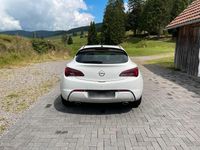 Gebraucht Opel Astra GTC 192 PS (141 kW) 2014 Weiß Limousine