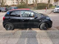 Gebraucht Citroën C1 72 PS (52 kW) 2019 Schwarz Kleinwagen